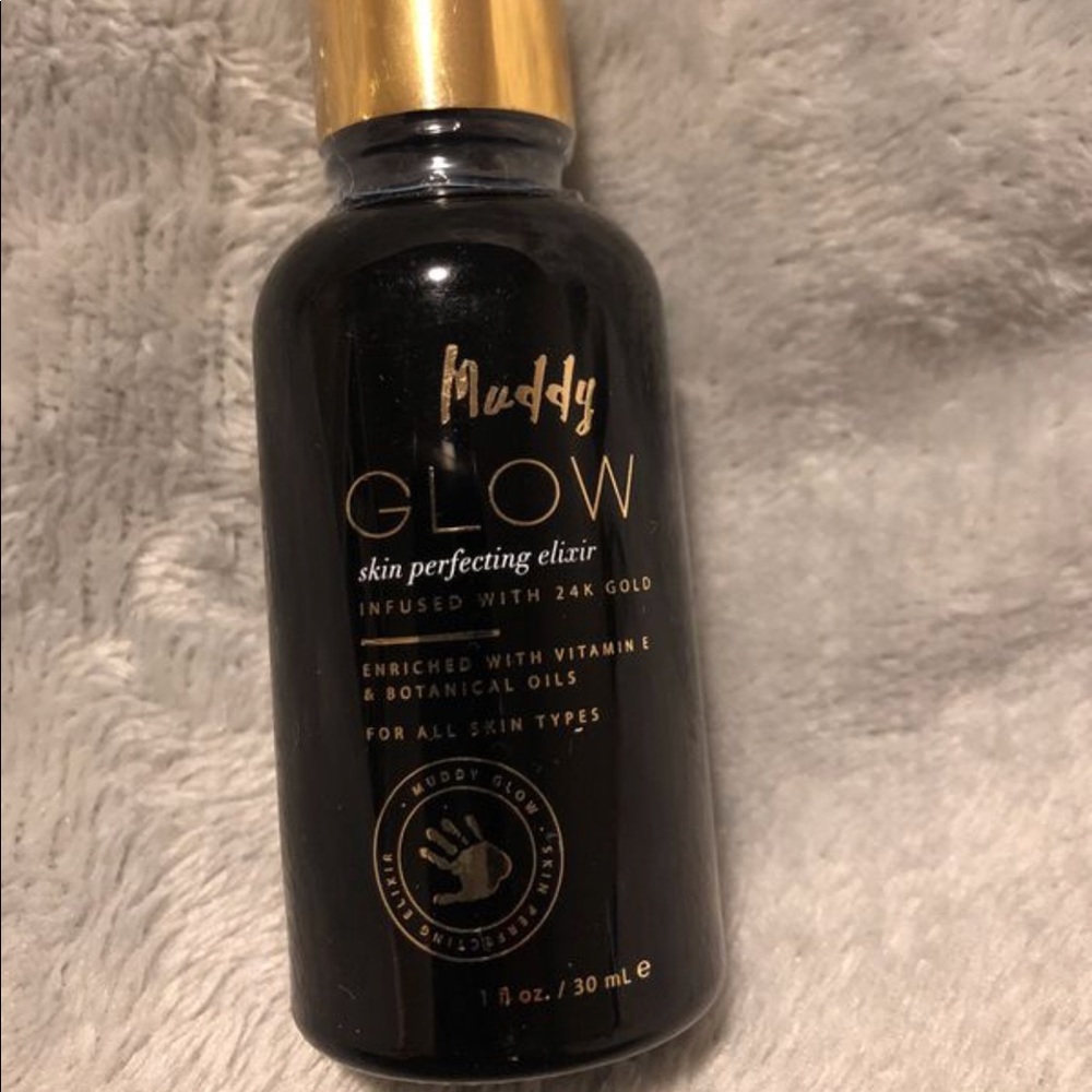 Muddy Body Skin Elixir